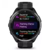 Viedpulkstenis Garmin Forerunner 965 Melns