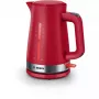 Bosch TWK4M224 elektriskā tējkanna 1,7 l 2400 W sarkana