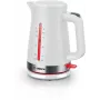 Bosch TWK4M221 elektriskā tējkanna 1,7 L 2400 W balta