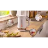 Bosch TWK4M221 elektriskā tējkanna 1,7 L 2400 W balta