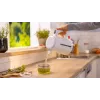 Bosch TWK4M221 elektriskā tējkanna 1,7 L 2400 W balta