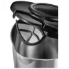 Unold 18015 elektriskā tējkanna 1,5 L 2200 W Melna