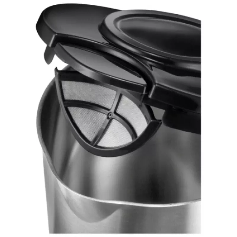 Unold 18015 elektriskā tējkanna 1,5 L 2200 W Melna