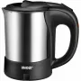 Unold 18575 elektriskā tējkanna 0.5 L 1000 W melna, nerūsējošais tērauds
