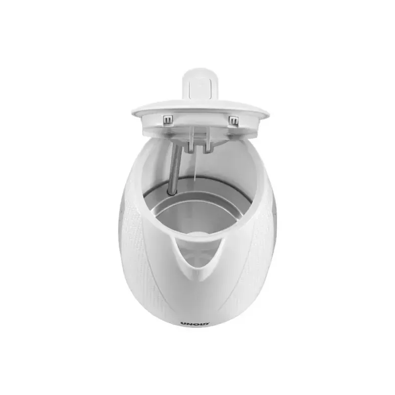 Unold 18550 elektriskā tējkanna 1,7 l 1850 W balta