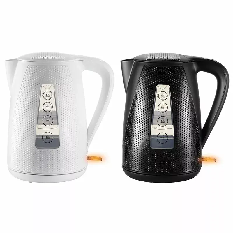 Unold 18550 elektriskā tējkanna 1,7 l 1850 W balta