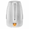Unold 18550 elektriskā tējkanna 1,7 l 1850 W balta