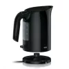 Braun PurEase WK 3000 BK elektriskā tējkanna 1 L 2200 W Melna