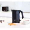 Braun PurEase WK 3000 BK elektriskā tējkanna 1 L 2200 W Melna