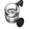 Philips 5000 sērijas Series 5000 HD9339/80 Stikla tējkanna, 1,7 L, 2200 W, stikls, nerūsējošais tērauds, ūdens līmeņa indikators, bezvadu