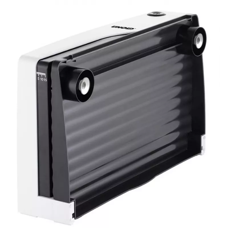 Unold 78860 griezējs Elektrisks 100 W Melns, Balts Plastmasa, Nerūsējošais tērauds