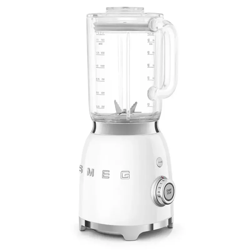 Galda blenderis Smeg BLF03WHEU balts