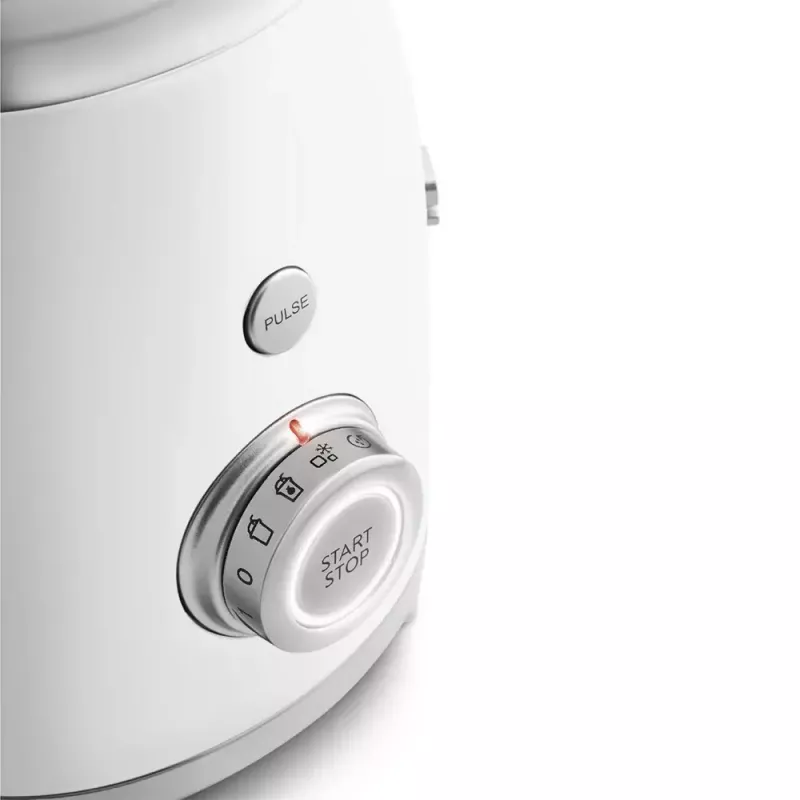 Galda blenderis Smeg BLF03WHEU balts