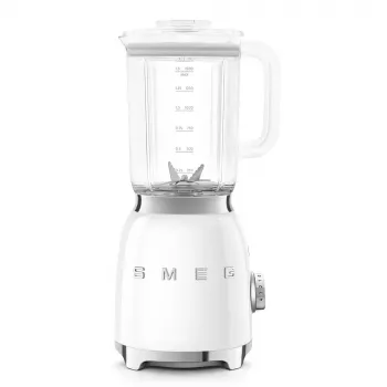 Galda blenderis Smeg BLF03WHEU balts