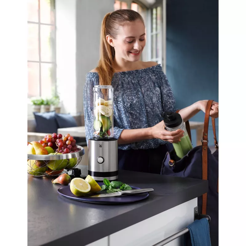 WMF KITCHENminis 0416500011 0,6 L galda blenderis 300 W nerūsējošais tērauds