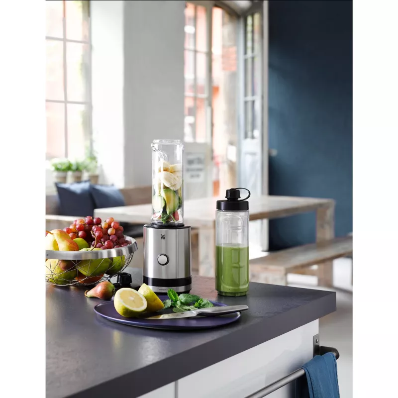 WMF KITCHENminis 0416500011 0,6 L galda blenderis 300 W nerūsējošais tērauds