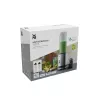 WMF KITCHENminis 0416500011 0,6 L galda blenderis 300 W nerūsējošais tērauds