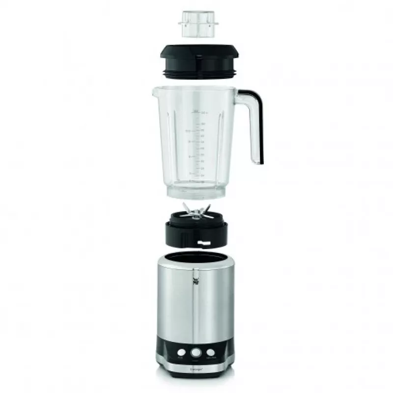 WMF Kult X 61.3022.2134 blenderis 1,2 L galda blenderis 900 W nerūsējošais tērauds