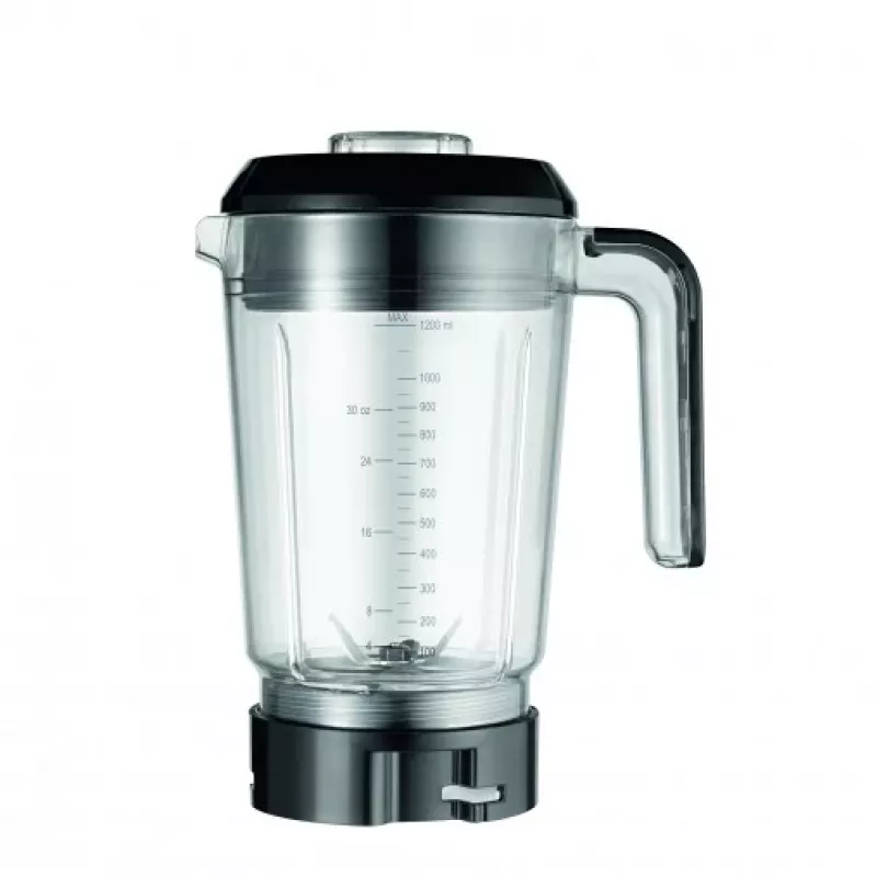 WMF Kult X 61.3022.2134 blenderis 1,2 L galda blenderis 900 W nerūsējošais tērauds