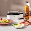 Olu vārītājs Krups EG2341 3 olu ietilpība 300 W Melns Balts
