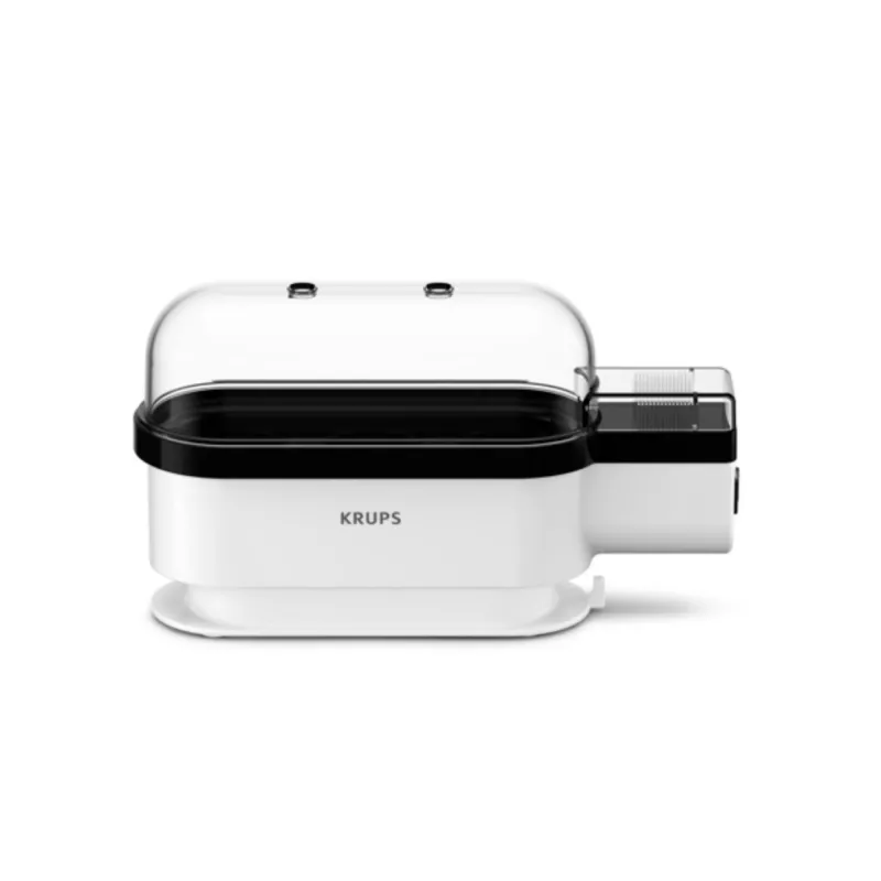 Olu vārītājs Krups EG2341 3 olu ietilpība 300 W Melns Balts