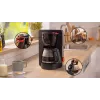 Pilienveida kafijas automāts Bosch TKA3M133, 1,4 L ūdens tvertne, 15 krūzīšu ietilpība, melns