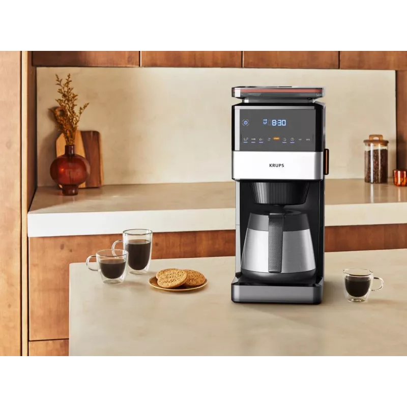 Krups Grind Aroma XL KT8428 pilienveida kafijas automāts