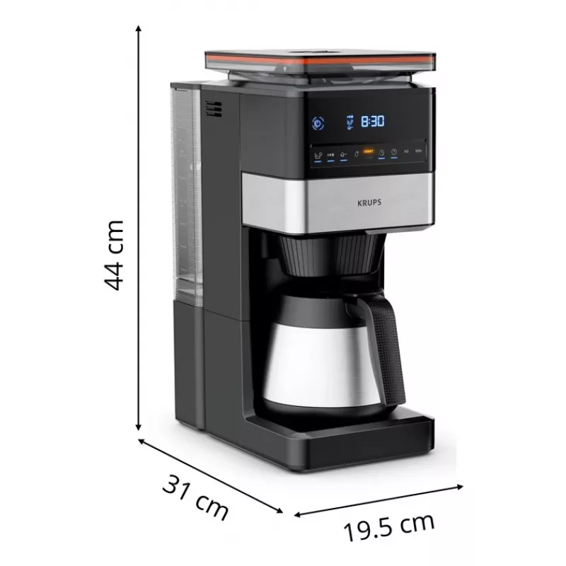 Krups Grind Aroma XL KT8428 pilienveida kafijas automāts
