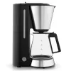 WMF KITCHENminis 0412270011 puspilnā automātā pilienveida kafijas automāts 0,625 L