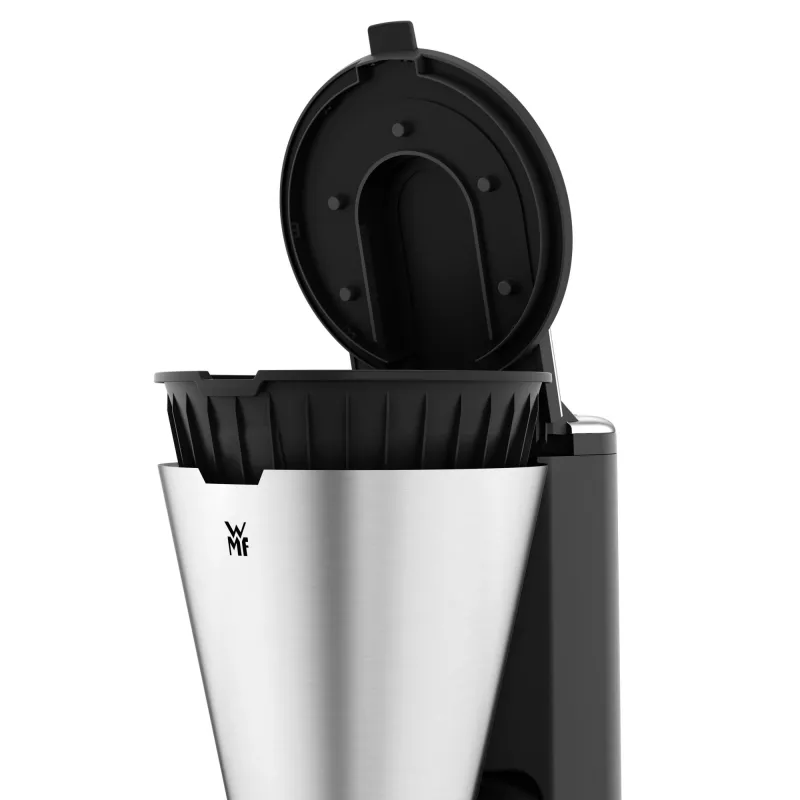 WMF KITCHENminis 0412270011 puspilnā automātā pilienveida kafijas automāts 0,625 L