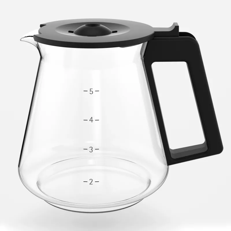 WMF KITCHENminis 0412270011 puspilnā automātā pilienveida kafijas automāts 0,625 L