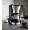 WMF KITCHENminis 0412270011 puspilnā automātā pilienveida kafijas automāts 0,625 L