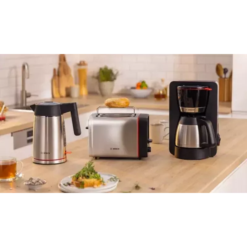 Bosch TKA5M253 kafijas automāts Manuālais pilināmās kafijas automāts 1,1 L