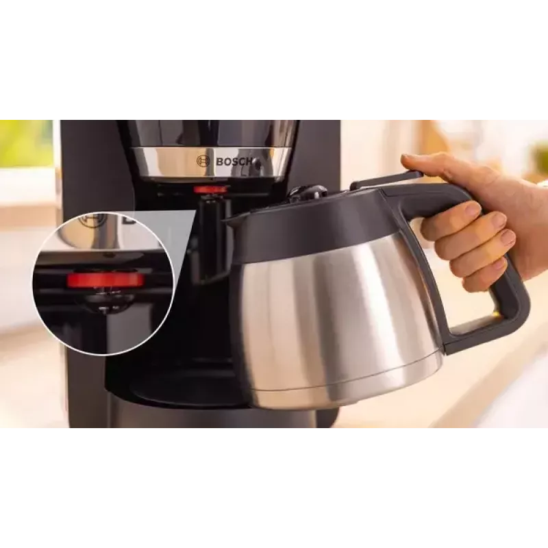 Bosch TKA5M253 kafijas automāts Manuālais pilināmās kafijas automāts 1,1 L