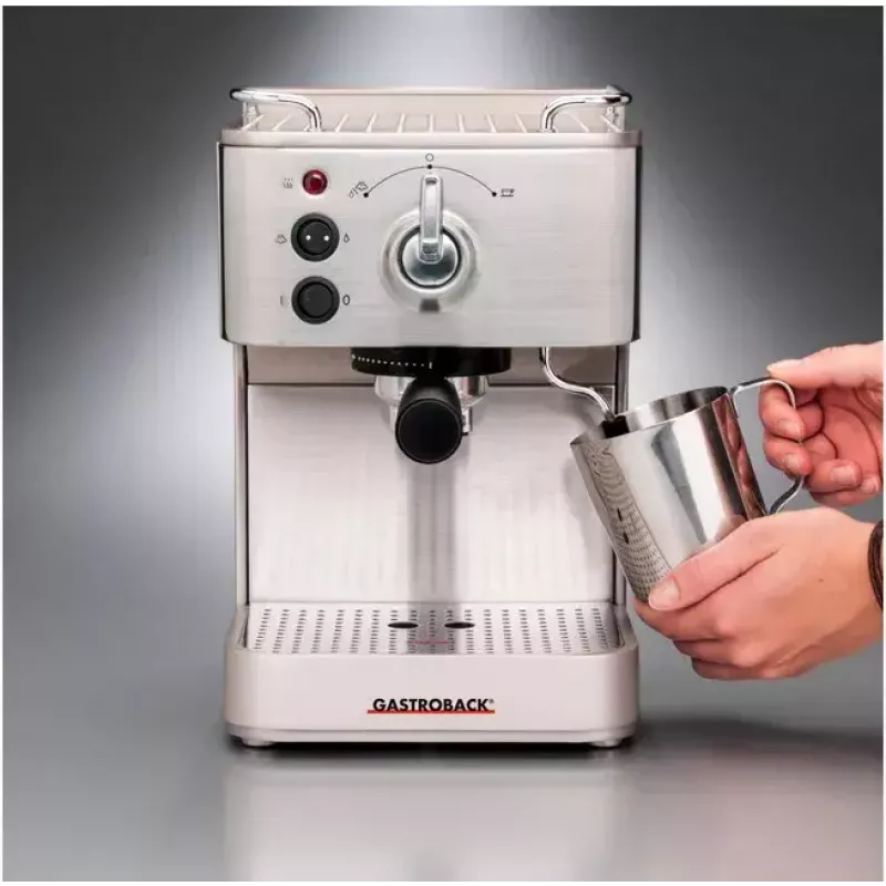 Espresso kafijas automāts Gastroback 1,5 L Design Espresso Plus