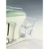 Ariete 1389 Vintage Espresso kafijas automāts - espresso kafijas automāts maltai kafijai vai ESE podiņiem, pasteļzaļā krāsā