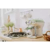 Ariete 1389 Vintage Espresso kafijas automāts - espresso kafijas automāts maltai kafijai vai ESE podiņiem, pasteļzaļā krāsā