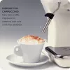 Ariete 1389 Vintage Espresso kafijas automāts - Espresso kafijas automāts maltai kafijai vai ESE spilventiņiem, gaiši zilā krāsā
