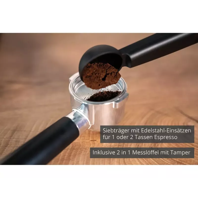 Unold Piccopresso Espresso kafijas automāts 0,9 L