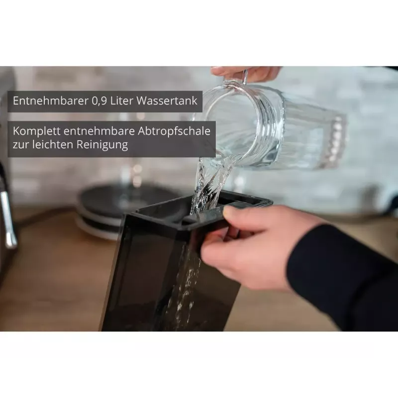 Unold Piccopresso Espresso kafijas automāts 0,9 L
