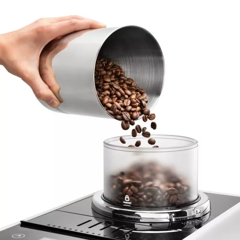 De'Longhi Rivelia EXAM440.55.W kafijas automāts Pilnībā automātisks Espresso automāts 1,4 L