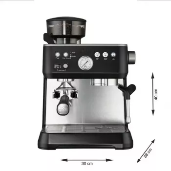 Espresso automāts Solis 1.5L SO225
