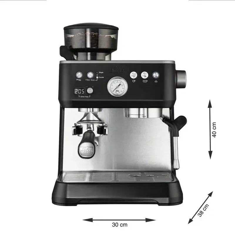 Espresso automāts Solis 1.5L SO225