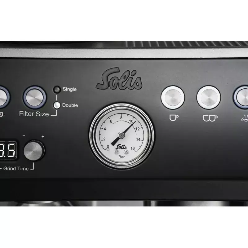 Espresso automāts Solis 1.5L SO225