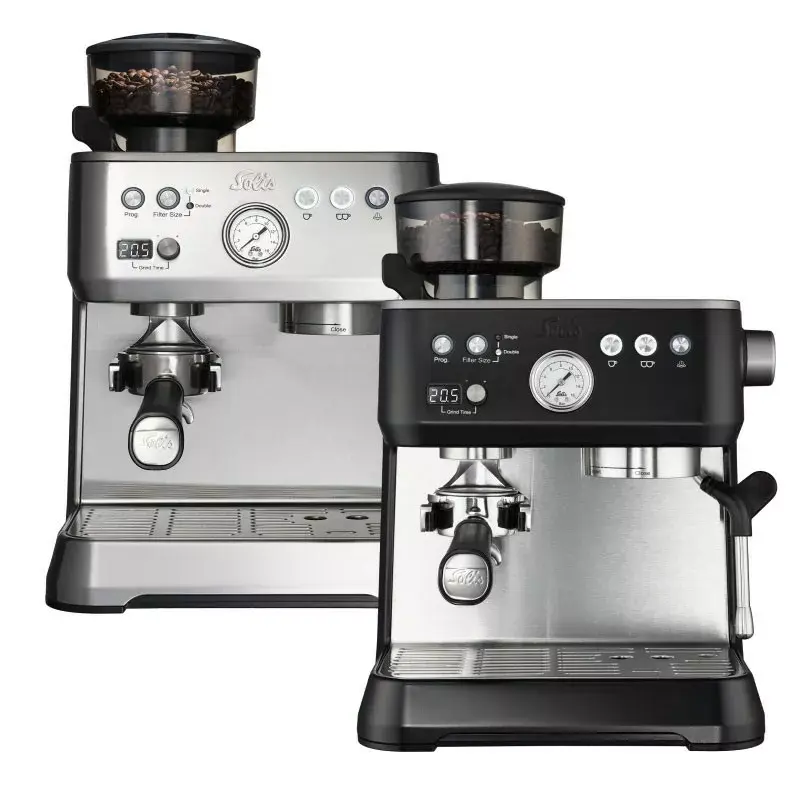 Espresso automāts Solis 1.5L SO225
