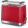 Grauzdētājs Bosch TAT4M224 2 šķēlēm 950 W Sarkans Nerūsējošais tērauds