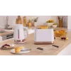 Tosteris Bosch TAT4M221 2 šķēlēm 950 W Balts Nerūsējošais tērauds
