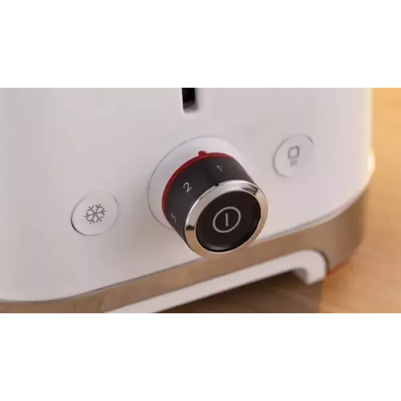 Tosteris Bosch TAT4M221 2 šķēlēm 950 W Balts Nerūsējošais tērauds