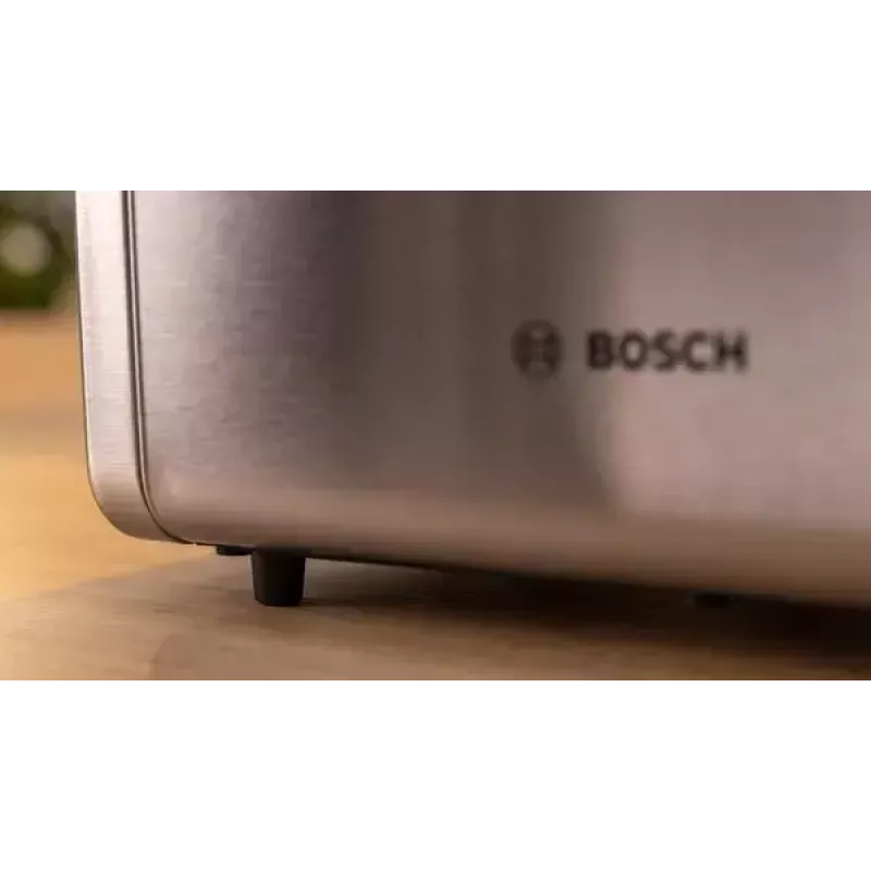 Bosch TAT6M420 tosteris 2 šķēles(-u) 970 W Nerūsējošais tērauds