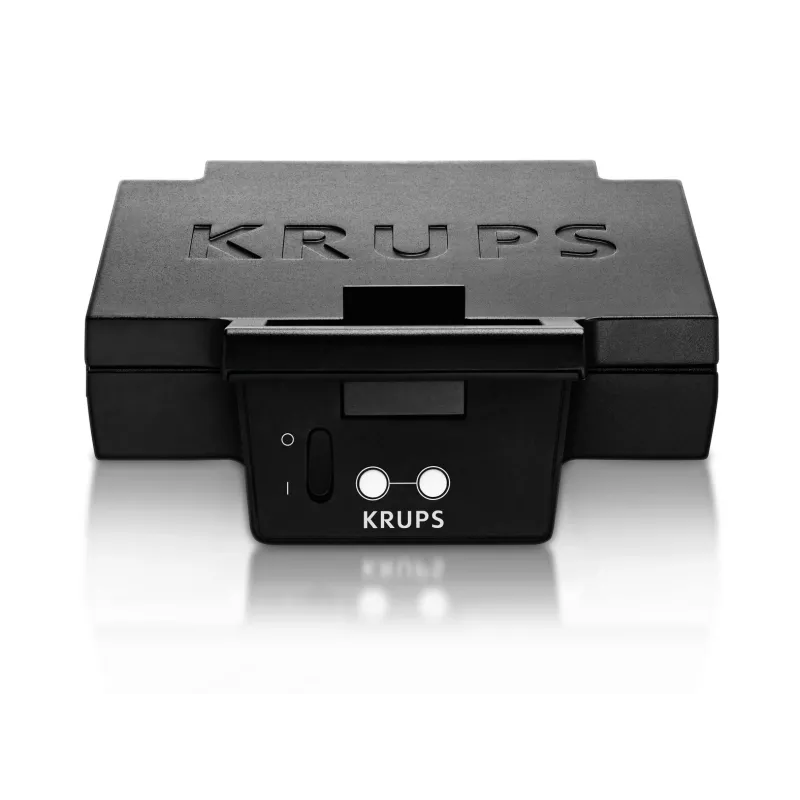 Krups FDK Iconic FDK462 sviestmaižu gatavotājs 850 W melns